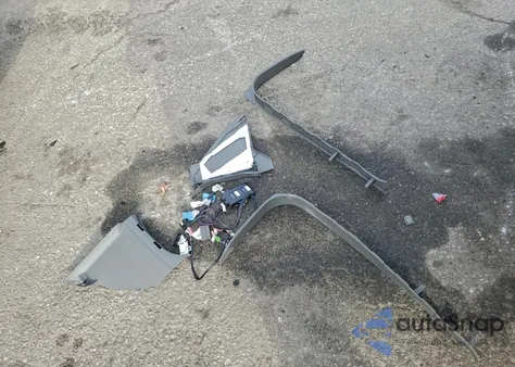 2021 Nissan Frontier S z USA, uszkodzony, nr VIN 1N6ED0EB0MN714513